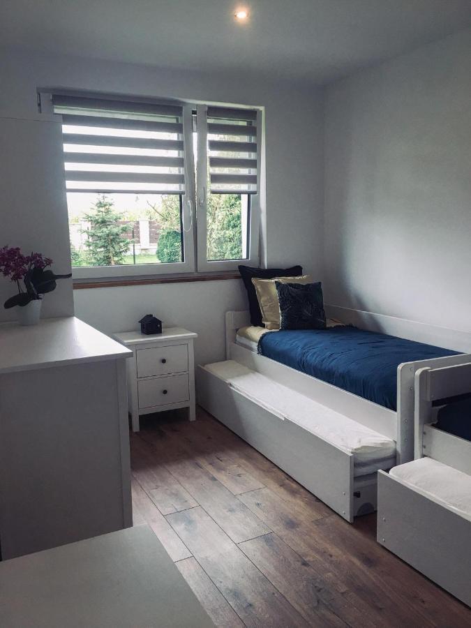 Domek U Marka Zator Przeciszow Exterior foto